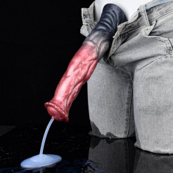 Bad Horse Gode Hoti Horse Squirt 22 x 5.5cm